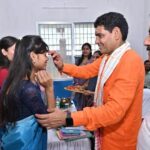 संघर्ष ही सफलता का मार्ग है, दृढ़ संकल्प के साथ करें अध्ययन – मंत्री टंकराम वर्मा