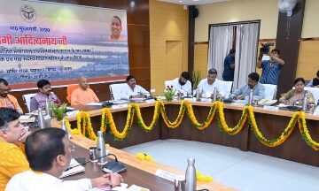 प्रयागराज और विन्ध्याचल क्षेत्र का विकास प्रदेश सरकार की प्राथमिकताओं में शामिल – मुख्यमंत्री