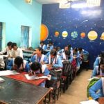 युक्तियुक्तकरण से स्कूलों में लौटी रौनक…