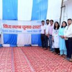 एनटीपीसी विंध्याचल में विंध्य क्लब चुनाव 2025-27 डिजिटल माध्यम से सफलतापूर्वक संपन्न
