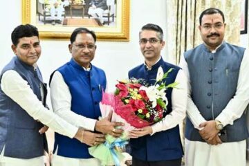 छत्तीसगढ़ की खेल प्रतिभाएं छूएंगी आकाश, आधुनिक तकनीक से होंगे खिलाड़ी पारंगत