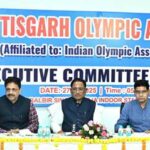 छत्तीसगढ़ में खेलों को बढ़ावा देने के लिए सरकार प्रतिबद्ध है – मुख्यमंत्री विष्णु देव साय