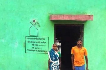 सफलता की कहानी:प्रधानमंत्री आवास योजना से गणेशी पैकरा के जीवन में आया बदलाव