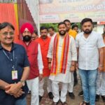 श्री सेवा सामाजिक संस्था का पांचवां वार्षिकोत्सव मनाया गया