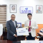 टीएचडीसीआईएल एचआरडी केंद्र को एसएचआरएम इंडिया द्वारा ‘सेंटर ऑफ एक्सीलेंस’ का गौरव प्राप्त