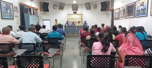 हिण्डाल्को सी.एस.आर. द्वारा दुद्वी, म्योरपुर एवं बभनी विकासखण्ड में मनाया विश्व जनसंख्या दिवस
