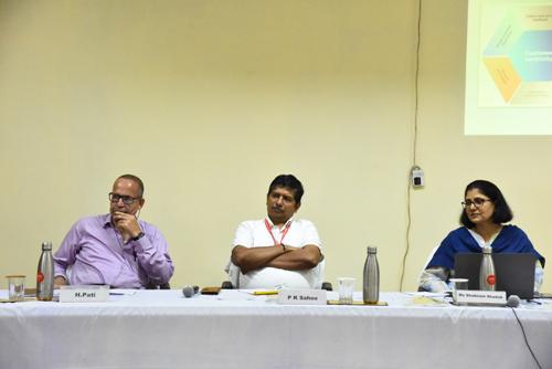 सेल, राउरकेला इस्पात संयंत्र में “युवा प्रबंधकों के लिए ग्राहक उन्मुखीकरण कार्यक्रम” का आयोजन