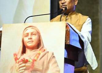 लोकमाता महारानी अहिल्याबाई होलकर का संपूर्ण जीवन समाज कल्याण हेतु रहा समर्पित – विष्णु देव साय