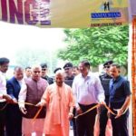 सीएम युवा कॉन्क्लेव एवं एक्सपो-2025 का मुख्यमंत्री योगी आदित्यनाथ ने किया भव्य शुभारंभ