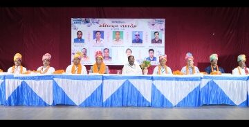 एनटीपीसी-विंध्याचल द्वारा 09 कर्मचारियों के सेवानिवृत होने पर दी गई गरिमामयी विदाई