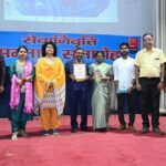 बोकारो स्टील प्लांट से सेवानिवृत कर्मचारियों को दी गई विदाई