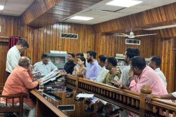 राज्य पिछड़ा वर्ग आयोग में 36 प्रकरणों की जनसुनवाई, त्वरित निस्तारण के निर्देश