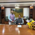 इफको को नया नेतृत्व मिला:  के. जे. पटेल ने संभाला प्रबंध निदेशक का पद