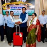 बीसीसीएल ने सेवानिवृत्त कार्मिकों को किया सम्मानित