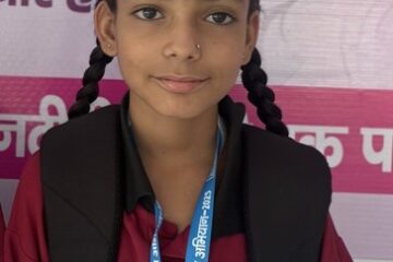 स्कूल बदलकर लिया एनटीपीसी कोलडैम के बालिका सशक्तिकरण अभियान शिविर में भाग