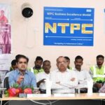 एनटीपीसी सोलापुर में संविदा कर्मचारियों के लिए ईएलआई योजना पर विशेष जागरुकता सत्र का आयोजन
