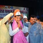 वाल्मीकि समाज के महर्षि भगवान वाल्मीकि की प्रतिष्ठा भगवान राम के समकक्ष, भगवान राम ने उन्हें त्रिकालदर्शी कहा था – ए.के. शर्मा