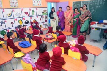प्रियदर्शिनी लेडीज क्लब : शिक्षा, साक्षरता एवं ग्रामीणों के जीवन स्तर में प्रभावशाली परिवर्तन के लिए कटिबद्ध