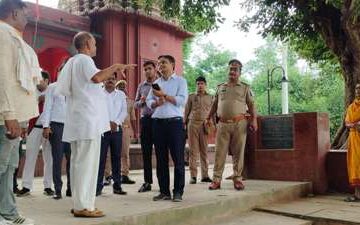 श्रावण मास के दौरान श्रद्धालुओं को किसी भी प्रकार की कोई परेशानी नहीं होनी चाहिए – सत्येंद्र कुमार