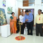 आदित्य बिड़ला इण्टरमीडिएट कॉलेज रेणुकूट में जनपद स्तरीय संस्कृत प्रतिभा खोज प्रतियोगिता आयोजित 