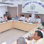 उत्तर प्रदेश पिछड़ा वर्ग राज्य आयोग की बैठक सम्पन्न