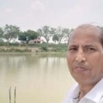 मसूधी के अमृत सरोवर का सीडीओ ने किया निरीक्षण