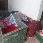 रामपुर ढबही में बक्सा तोड़कर आभूषण और नगदी उड़ा ले गए चोर, होता रहा परिवार 