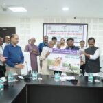 अन्तर्राष्ट्रीय सहकारिता दिवस पर आयोजित संगोष्ठी में शामिल हुए मंत्री केदार कश्यप
