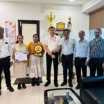 सेल, राउरकेला इस्पात संयंत्र की सिलिकॉन स्टील मिल में सेफ्टी सर्किल टीम ने लागू किए अभिनव सुरक्षा उपाय