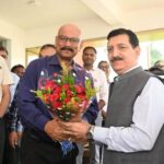 अशोक कुमार सेहगल ने पतरातू परियोजना के मुख्य कार्यकारी अधिकारी के रूप में कार्यभार ग्रहण किया