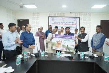अन्तर्राष्ट्रीय सहकारिता दिवस पर आयोजित संगोष्ठी में शामिल हुए मंत्री केदार कश्यप