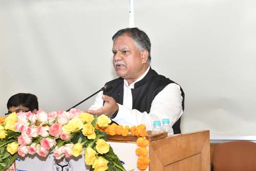 इसरो का अपना स्पेस स्टेशन बनाने और अंतरिक्ष यात्रियों को चंद्रमा पर भेजने का लक्ष्य – डॉ० वी० नारायणन चेयरमैन, इसरो