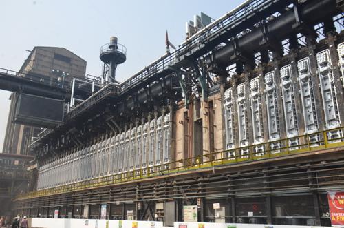 सेल, राउरकेला इस्पात संयंत्र के कोक ओवन विभाग ने 2024-25 में हासिल किए नए कीर्तिमान 