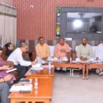 राष्ट्रीय पिछड़ा वर्ग आयोग के अध्यक्ष हंसराज गंगाराम अहीर की अध्यक्षता में आयोजित हुई प्रदेश स्तरीय उच्चस्तरीय बैठक