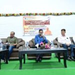 प्रधानमंत्री विकसित भारत रोजगार योजना के प्रचार प्रसार हेतु कार्यशाला का आयोजन