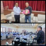 ईसीएल में औद्योगिक विवाद मामलों के सुलह प्रक्रिया पर कार्यशाला का आयोजन