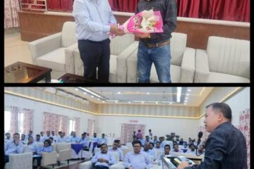 ईसीएल में औद्योगिक विवाद मामलों के सुलह प्रक्रिया पर कार्यशाला का आयोजन