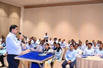 सीसीएल में एचआर पेशेवरों के लिए इंटरएक्टिव सत्र का सफल आयोजन