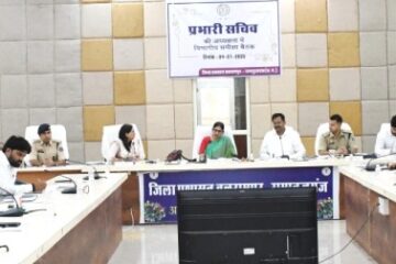 जन सामान्य को शासकीय योजनाओं से लाभान्वित करें: श्रीमती कंगाले