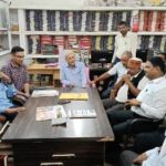 दुद्धी उप निबंधन कार्यालय में भ्रष्टाचार की जाँच करने पहुंची टीम