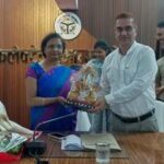 निदेशक आंतरिक लेखा एवं लेखा परीक्षा ने वित्त,लेखा संवर्ग के अधिकारियों के साथ की बैठक