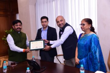 मेड इन चाइना की जगह स्पोर्ट्स इण्डस्ट्री में मेड इन मेरठ का हो नाम