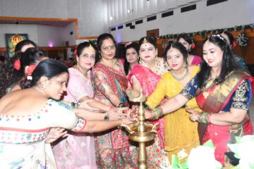 सांस्कृतिक विरासत को भावी पीढ़ी तक पहुंचाना ही उद्देश्य -इंदु सिंह