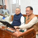 रजत जयंती वर्ष में छत्तीसगढ़ को मिलेगा नया विधानसभा भवन – मुख्यमंत्री