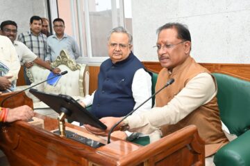 रजत जयंती वर्ष में छत्तीसगढ़ को मिलेगा नया विधानसभा भवन – मुख्यमंत्री