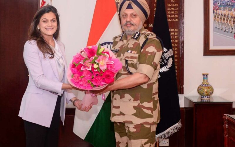 सी आई एस एफ की ‘प्रोजेक्ट मन’ पहल, एम पावर’ के सहयोग से 75,000 से अधिक कर्मियों को मानसिक स्वास्थ्य सहायता प्रदान कर रही है