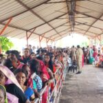एक लाख से अधिक भक्तों ने मां भंडारी के दरबार में झुकाया शीष 
