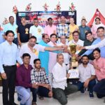 एनसीएल अंतरक्षेत्रीय शतरंज प्रतियोगिता 2025-26 एनएससी में हुई सम्पन्न