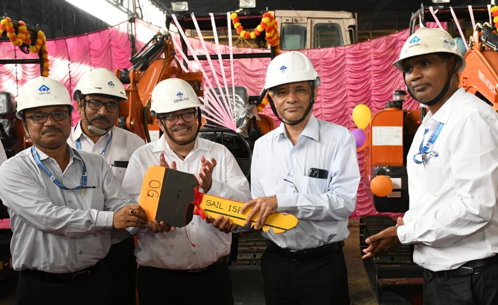 ऑपरेशन गैराज में नए उपकरणों के शुभारंभ से सेल