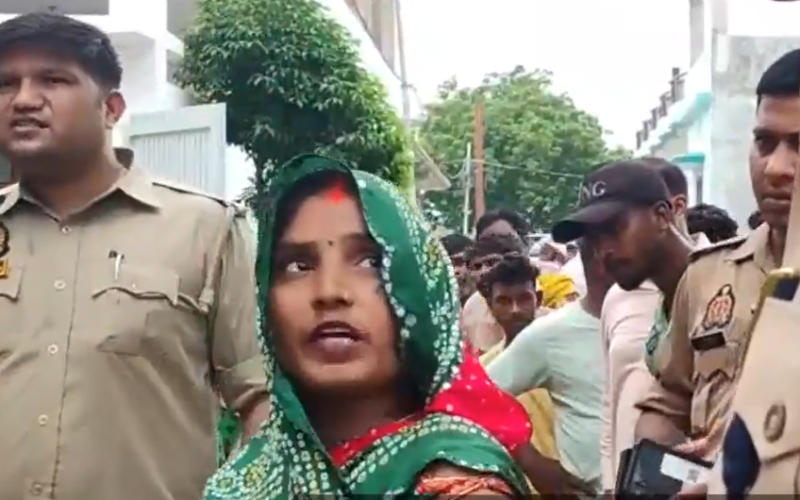 वाराणसी: कालोनाइजर महेंद्र गौतम की दिनदहाड़े गोली मारकर हत्या, नकाबपोश बदमाशों ने की ताबड़तोड़ फायरिंग